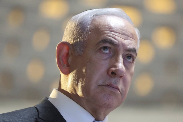 Netanyahu llega a Estados Unidos buscando avanzar en la tregua con Hamás