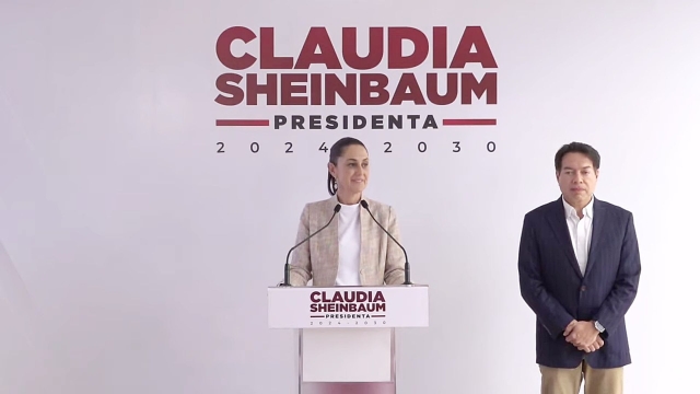 Sheinbaum designa a Tatiana Clouthier como titular del Instituto de Mexicanos en el Exterior