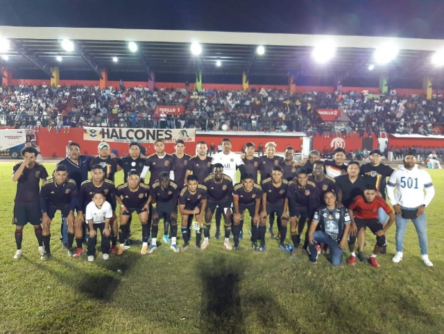 Los Halcones de Atlatlahucan están en la gran final del Torneo Agustín Alonso 2022 y hoy conocerán a su rival.