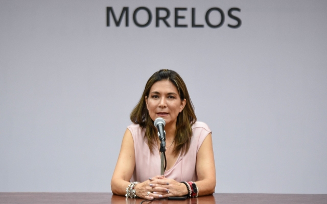 Se posiciona Morelos como el estado con mayor crecimiento en actividad industrial durante primer trimestre de 2022