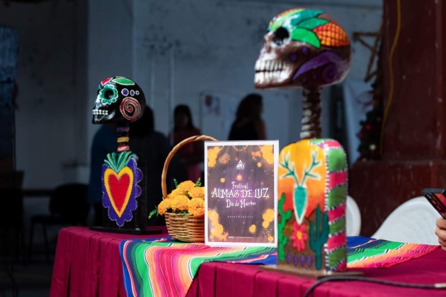 Los festejos del Día de Muertos en Jojutla se están volviendo tradicionales; este año las actividades comenzarán a partir del 25 de octubre.