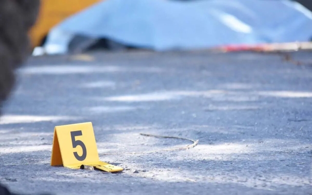 Abandonan seis cuerpos sobre carretera en Zacatecas