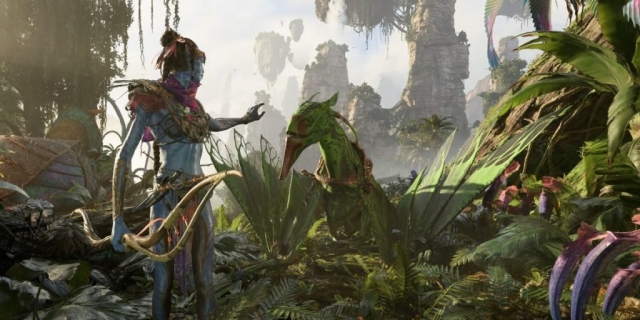 Si eres fan de Avatar, necesitas ver cómo luce el nuevo juego