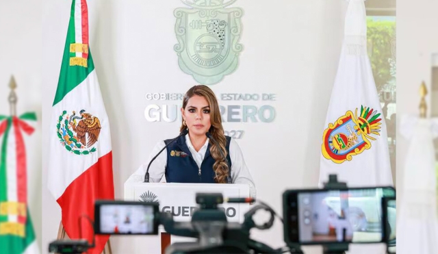 Renuncian secretarios de Gobierno y Seguridad de Guerrero tras asesinato de Yanqui Khotan