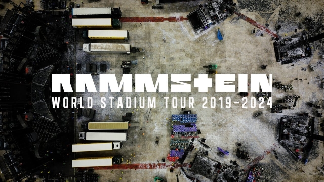 El documental &#039;Rammstein - Behind The Scenes of the World Stadium Tour 2019-2024&#039;