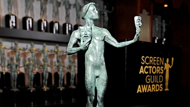 Cuenta regresiva para los SAG Awards 2025: cuándo y dónde ver la esperada premiación