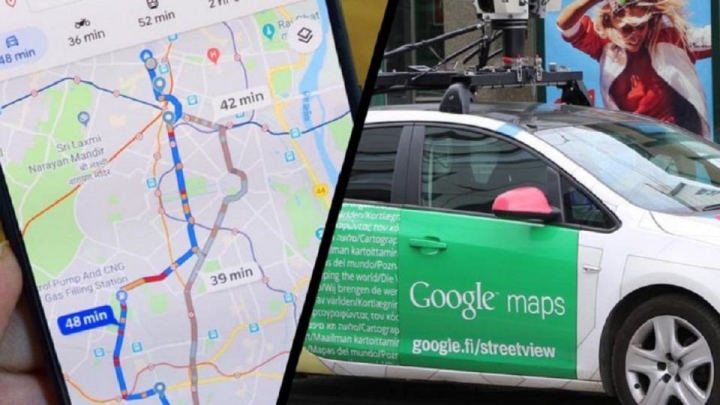 Así puedes desaparecer tu carro, casa o cara de Google Maps