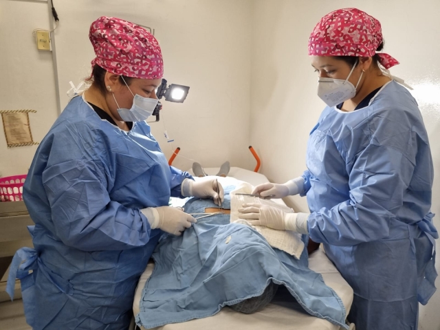 Otorga hospital general de Cuernavaca atención integral a pacientes con cáncer de mama