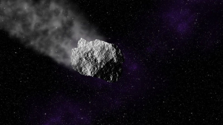 Un asteroide enorme se acercará a la Tierra este viernes