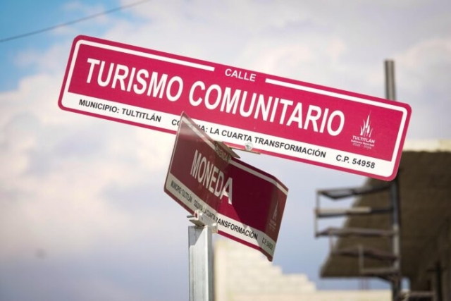 Vecinos de Tultitlán buscan anular nombre de colonia Cuarta Transformación