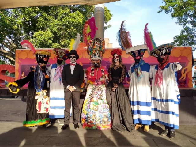 Concluye con éxito Festival Miquixtli 2021 y puente vacacional de Día de Muertos