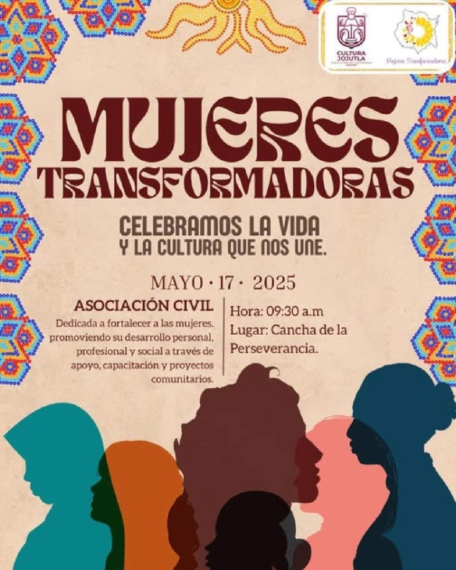 Con la intención de promover el desarrollo personal y profesional de las mujeres, este sábado se realizará el primer encuentro de mujeres transformadoras.