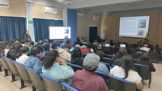 Organiza FCA-UAEM octavo foro &#039;Extensionismo en el desarrollo rural y la seguridad alimentaria&#039;