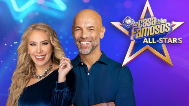 &#039;La Casa de los Famosos All-Stars&#039; regresa con una temporada explosiva