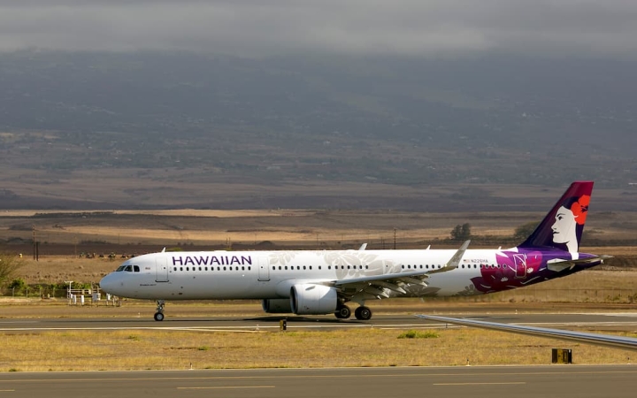 Hawaiian Airlines y JSX serán las dos primeras aerolíneas en ofrecer conexión a Internet vía Starlink