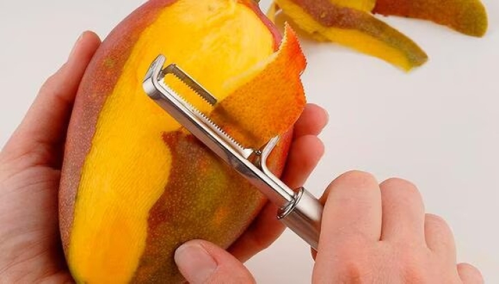 3 deliciosas y sencillas recetas para aprovechar las cáscaras de mango