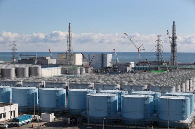 La planta nuclear de Fukushima fue destruida por el terremoto del 2011.