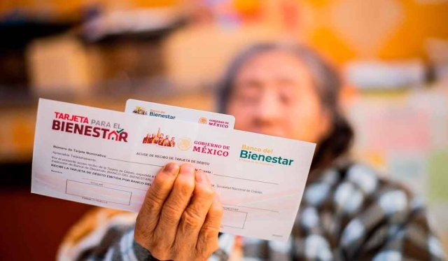 Inició hoy registro a Pensión para el Bienestar