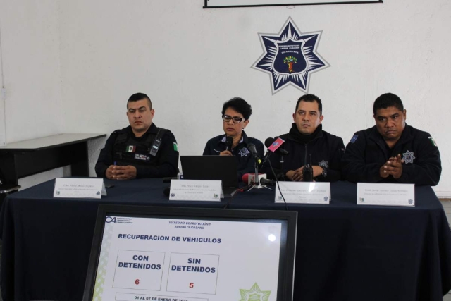 Varios delitos en Cuernavaca se cometen a bordo de motocicletas con permisos del estado de Guerrero, admitieron autoridades de la Policía municipal. 