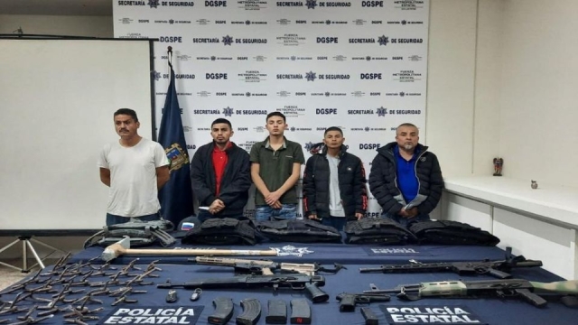 Liberación de un capo por un juez federal desató las balaceras anoche en San Luis Potosí
