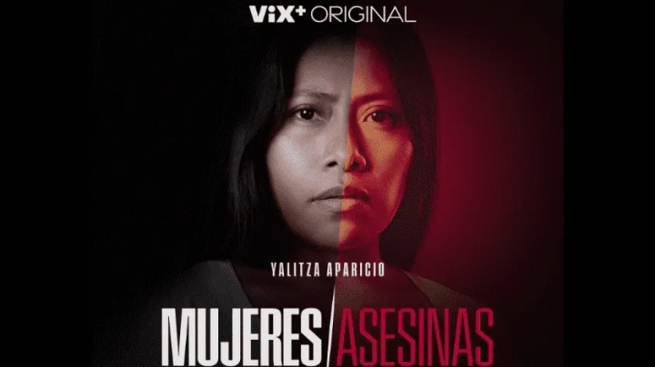 Yalitza Aparicio protagoniza capítulo de &#039;Mujeres Asesinas&#039;