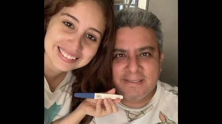 Hermana de Octavio Ocaña revela que está embarazada