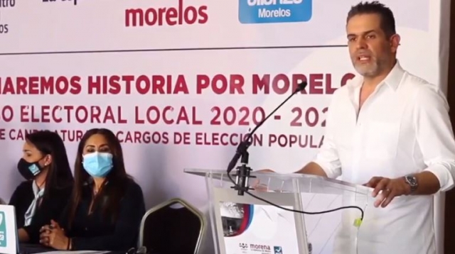 Afinan detalles de campaña de alianza Morena-PES-Panal a la alcaldía capitalina