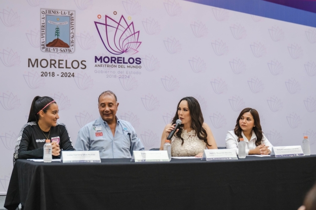 Morelos, sede una vez más del torneo &#039;De la Calle a la Cancha&#039;