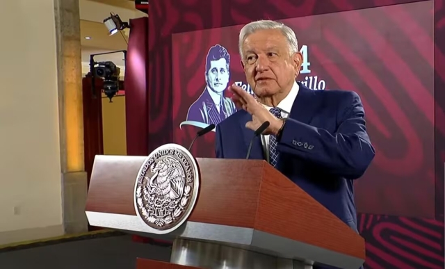 AMLO niega que reforma judicial impacte la inversión extranjera: &#039;Puro cuento&#039;