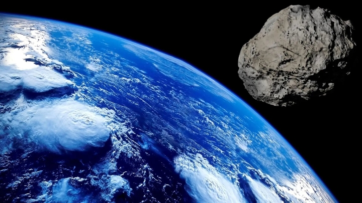 Descubrieron una nueva &#039;luna&#039; que gira alrededor de la Tierra