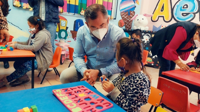 DIF Jiutepec ofrece terapia de lenguaje para infantes