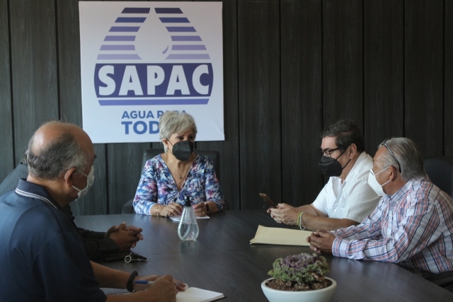 Concretan SAPAC y sindicato dar cumplimiento a pendientes de contrato colectivo