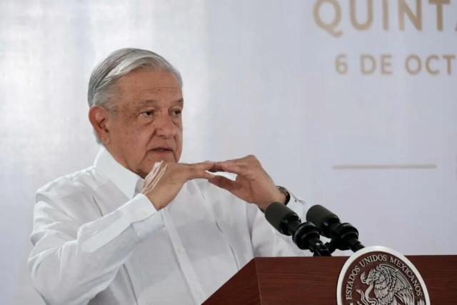 López Obrador reporta saldo blanco tras el sismo en Oaxaca