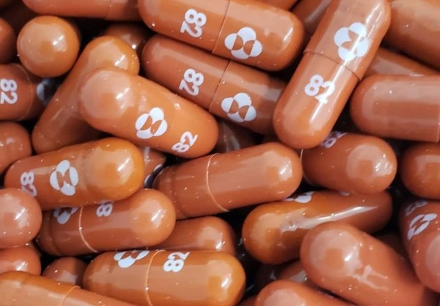 Europa aprueba la píldora contra COVID de Merck.