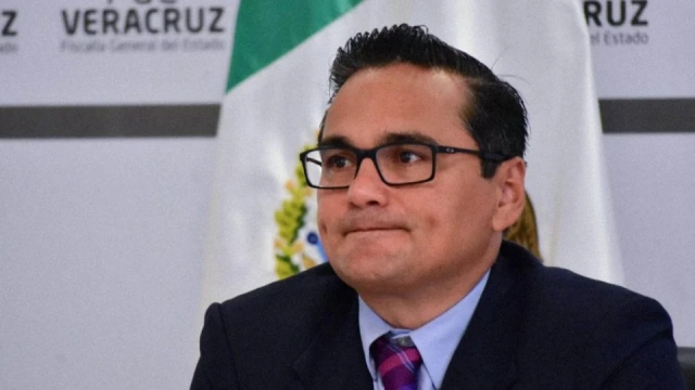 Juez vincula a proceso a Jorge Winckler, exfiscal de Veracruz, acusado de desaparición forzada y secuestro