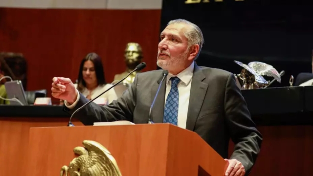 Solicitan juicio político contra Adán Augusto López por presuntos nexos delictivos