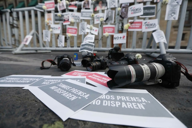 Elecciones 2024: Artículo 19 advierte año ‘sumamente violento’ para periodistas