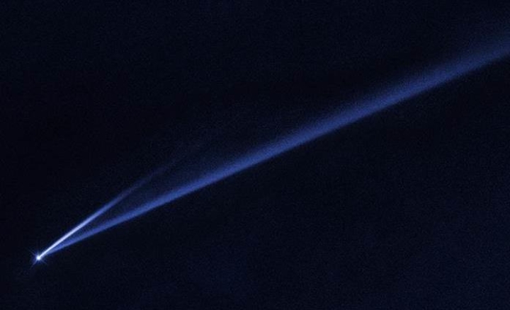 Centro de Planetas confirma el descubrimiento de un nuevo cometa