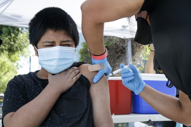 Hoy vacunarán a adolescentes de Puente de Ixtla y Coatetelco