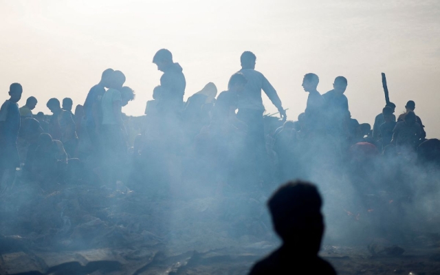 Operación de rescate israelí deja 210 gazatíes muertos