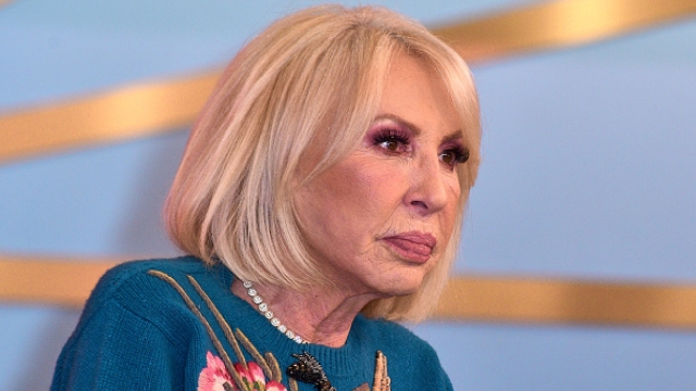 Laura Bozzo se vuelve viral tras quedar atrapada en un bloqueo en Chilpancingo