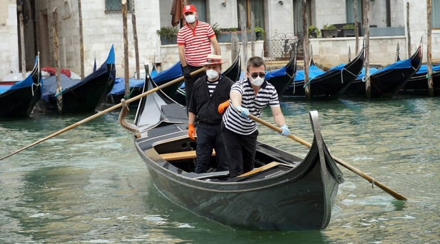 Venecia no entró a lista de Patrimonios de la Humanidad en peligro.