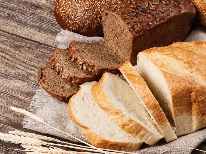 Pan integral o blanco: ¿Qué variedad es más sana y nutritiva?