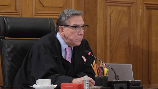 Ministro Javier Laynez frena extinción de fideicomisos del Poder Judicial