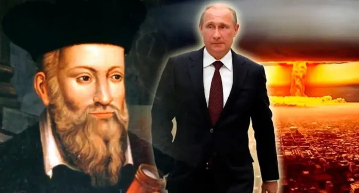 Profecías que acabarán con la humanidad, ¿acaso Vladimir Putin es el tercer anticristo?