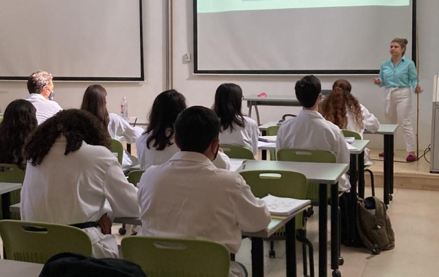 Inicia &#039;Escuela de verano en investigación&#039; del Instituto de Biotecnología-UNAM