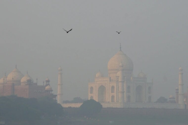 India implementa medidas urgentes para reducir la contaminación en Nueva Delhi