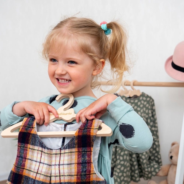 Cinco consejos para prolongar la vida útil de la ropa infantil.