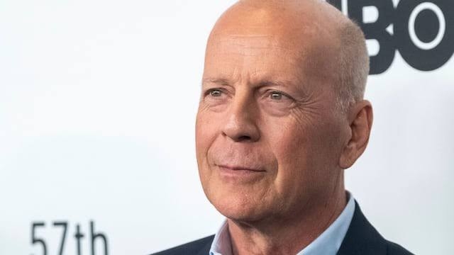 Bruce Willis sigue estable en su lucha contra la demencia frontotemporal