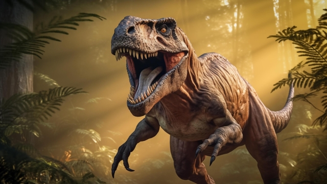 El T. rex pudo haber pesado 70% más de lo estimado: hasta 15 toneladas